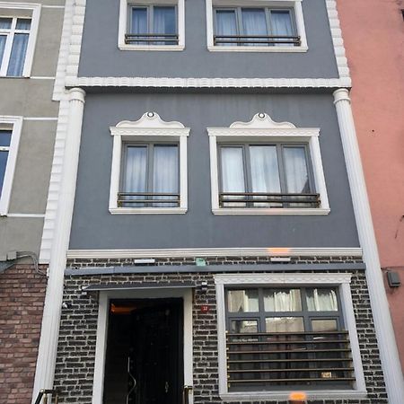 Enes & Suites Inn Istambul Exterior foto