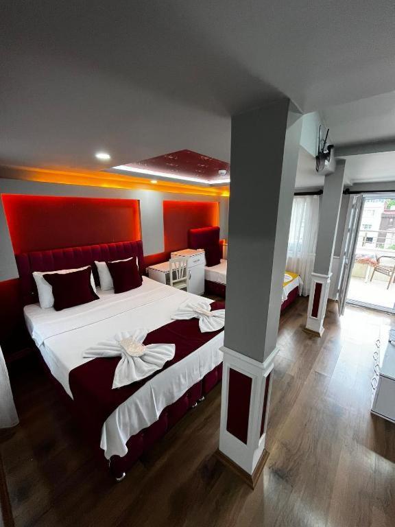 Enes & Suites Inn Istambul Exterior foto