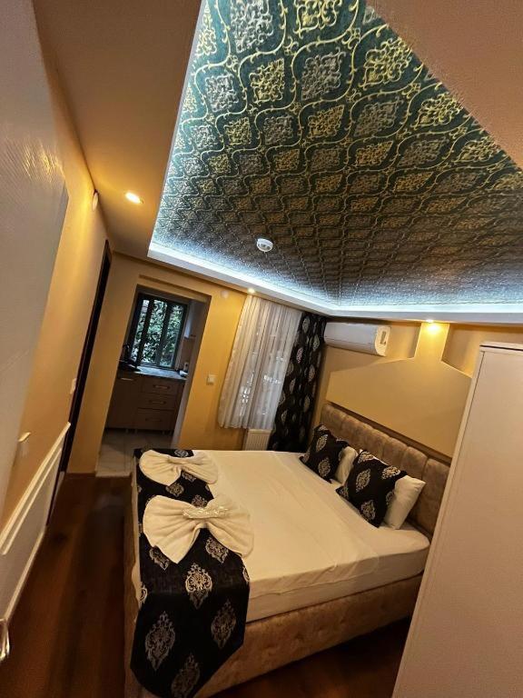 Enes & Suites Inn Istambul Exterior foto