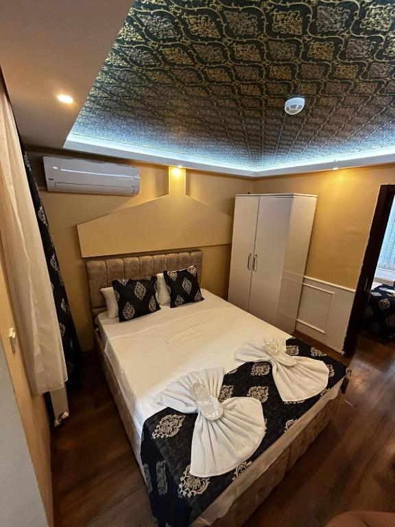 Enes & Suites Inn Istambul Exterior foto